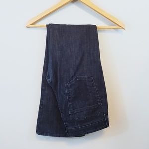 7 for all mankind Dark Wash A Pocket Jeans